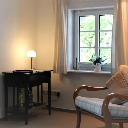 Foehrer Friesenkate Ost Vakantiehuis Nieblum