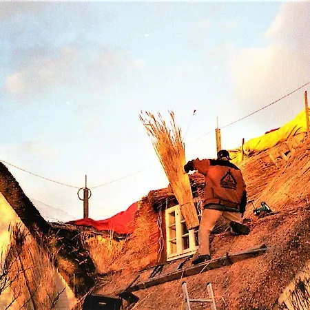 Hébergement de vacances Foehrer Friesenkate Ost Nieblum