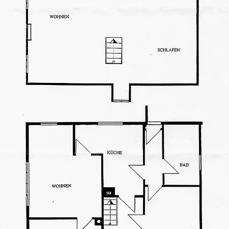 Foehrer Friesenkate Ost Nieblum