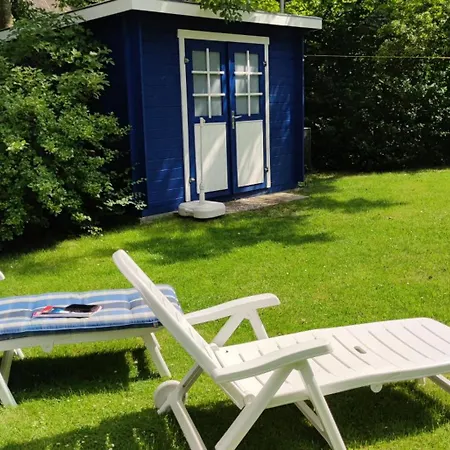 Hébergement de vacances Foehrer Friesenkate Ost Nieblum