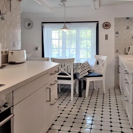 Hébergement de vacances Foehrer Friesenkate Ost Nieblum