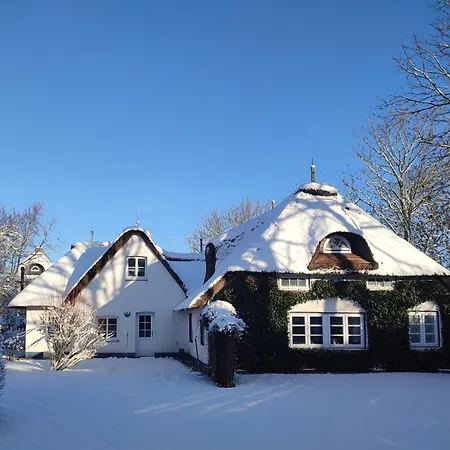 Foehrer Friesenkate Ost Hébergement de vacances