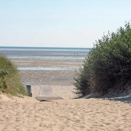 Foehrer Friesenkate Ost Hébergement de vacances *