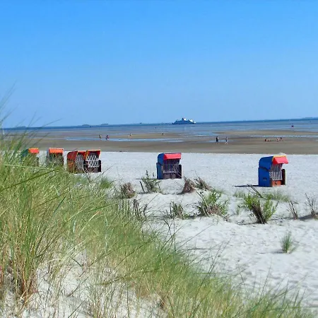 Foehrer Friesenkate Ost Dom wakacyjny *