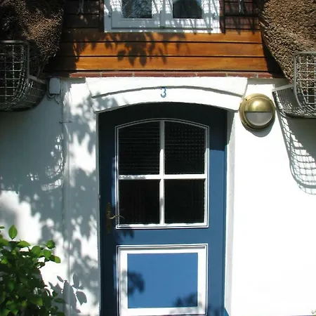 Foehrer Friesenkate Ost Dom wakacyjny *