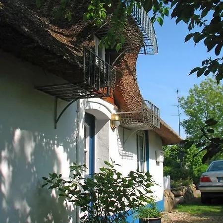 Hébergement de vacances Foehrer Friesenkate Ost Nieblum